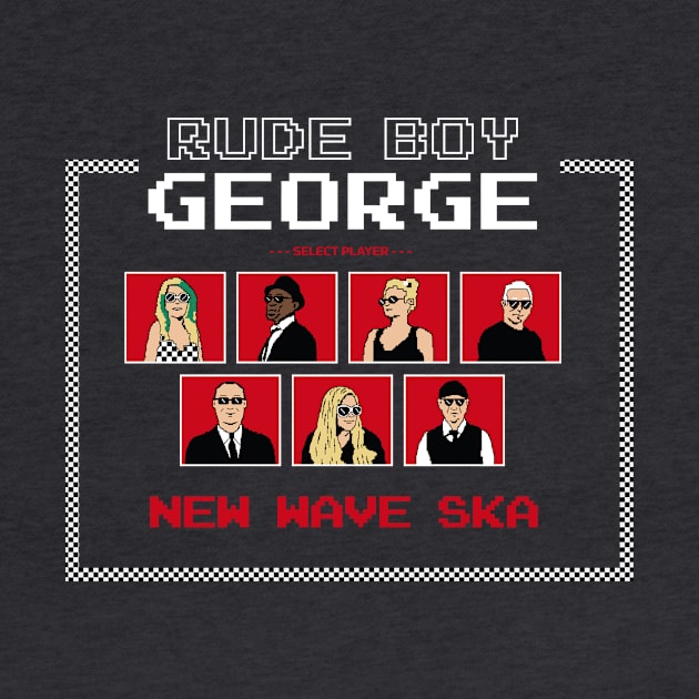 Rude Boy George - 8Bit Retro Ska 2 by RudeBoyGeorge